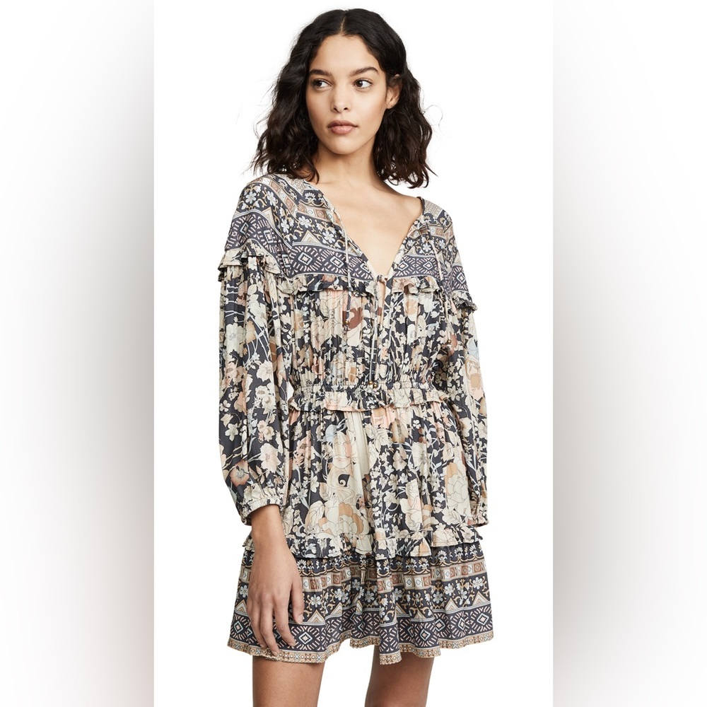 Spell And The Gypsy Collective | Amethyst Mini Dress